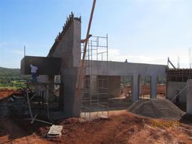 Construção Restaurante Universitário – Campus Cerro Largo