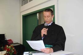 Formatura dos cursos de Pedagogia, Ciência da Computação, Geografia e Letras