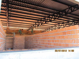 Construção Laboratórios Didáticos – Campus Erechim