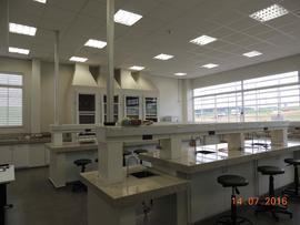 Construção Laboratórios Didáticos – Campus Chapecó