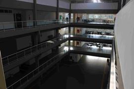 Construção Bloco A - Campus Passo Fundo