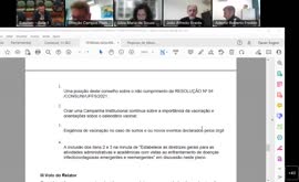 4ª Sessão Ordinária CONSUNI - 2023 - Parte 4