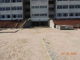 Construção do Bloco C do Campus Chapecó – 2ª Etapa