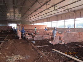 Construção Laboratórios Didáticos – Campus Laranjeiras do Sul
