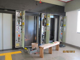 Construção Bloco A – Campus Realeza