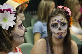 Dia de los muertos - Curso de Letras