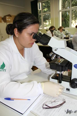 Laboratório de Microscopia