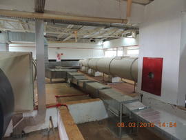 Construção Restaurante Universitário - Campus Laranjeiras do Sul