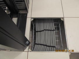 Construção Data Center – Campus Chapecó