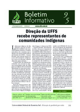 Boletim Informativo 95