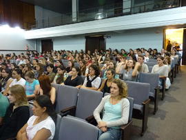 Início do semestre letivo de 2013