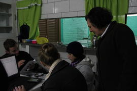 Atividade do curso de Enfermagem