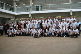Seminário Capacitação de Jovens Agricultores