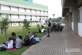 Vida cotidiana no Campus Chapecó