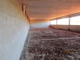 Construção Bloco A – Campus Realeza