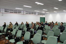 Posse de novos gestores da UFFS