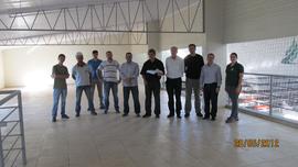 Reforma Ginásio de Esportes – Seminário – Campus Cerro Largo