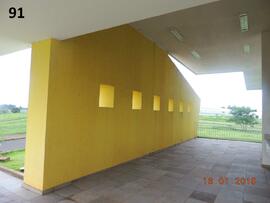 Construção do Restaurante Universitário – Laranjeiras do Sul