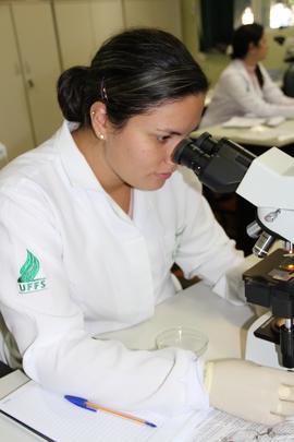 Laboratório de Microscopia