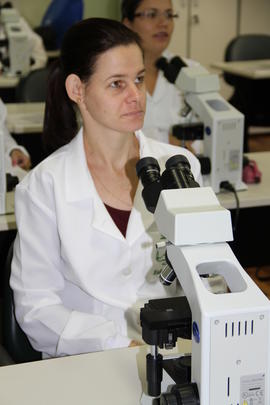Laboratório de Microscopia