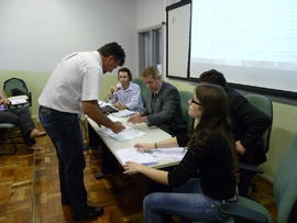 Posse do Conselho Estratégico Social