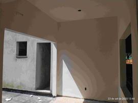 Construção da Unidade Básica de Saúde – UBS – Bairro Esplanada