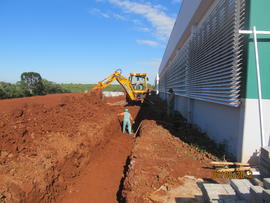Construção Laboratórios Didáticos – Campus Cerro Largo