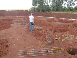 Construção Restaurante Universitário – Campus Chapecó