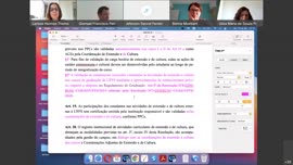 10ª Sessão Extraordinária CONSUNI - 2021 - Parte 2