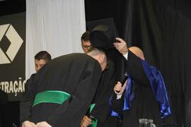 Formatura do Curso de Administração