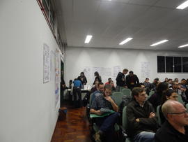 Seminário Hidrelétricas do Rio Uruguai
