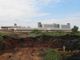Terraplenagem e Construção de Avenidas – Campus Chapecó