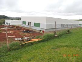 Construção Laboratórios Didáticos – Campus Chapecó