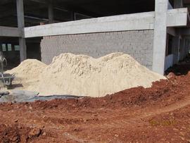 Construção Bloco A – Campus Cerro Largo
