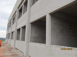 Construção Bloco de Salas dos Professores – Campus Cerro Largo