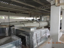 Construção Restaurante Universitário - Campus Laranjeiras do Sul