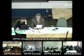 5ª Sessão Extraordinária CONSUNI – 2013 – Parte 3