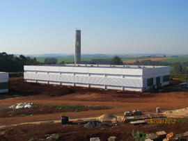 Construção Laboratórios Didáticos – Campus Realeza
