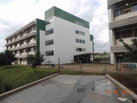 Reforma dos Blocos A e B – Campus Chapecó