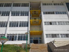Construção do Bloco C do Campus Chapecó – 2ª Etapa
