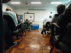 Curso Formação de Lideranças