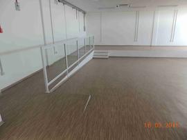 Construção Bloco de Salas dos Professores – Campus Erechim
