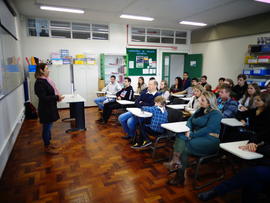 Laboratório de Educação Matemática - LEM