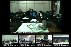4ª Sessão Extraordinária CONSUNI – 2013 – Parte 7