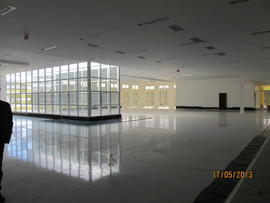 Construção Restaurante Universitário – Campus Chapecó