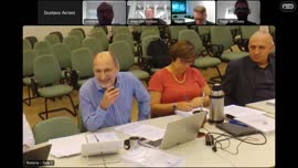 1ª Sessão Ordinária CONSUNI - 2024 - Parte 1