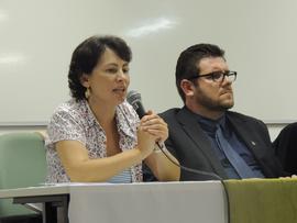 Palestra Memória dos 50 anos do Golpe Militar