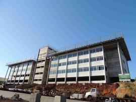 Construção do Bloco C do Campus Chapecó – 2ª Etapa