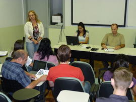 Reunião da Comissão de Remoção