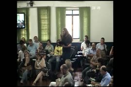 9ª Sessão Ordinária CONSUNI - 2012 - Parte 2